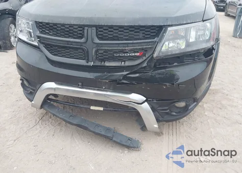 2014 Dodge Journey Crossroad from USA, damaged, VIN 3C4PDCGB3ET260656